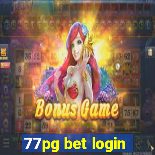 77pg bet login